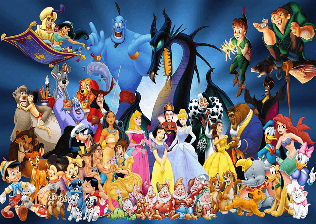 Universe image for Disney